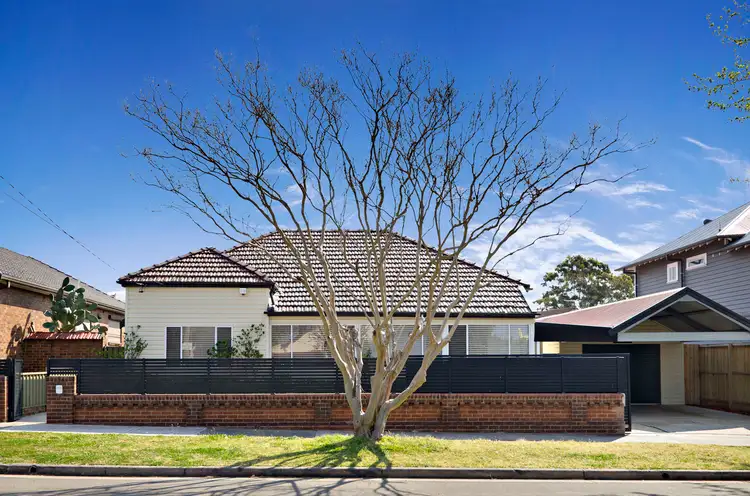 43 Greenhills Street, Croydon NSW 2132