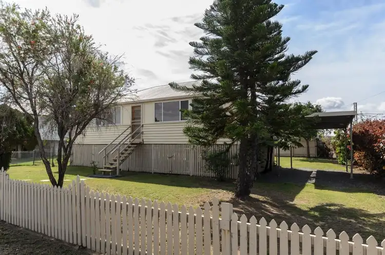 Third view of Homely house listing, 2 HERBERT STREET, Gladstone Central QLD 4680
