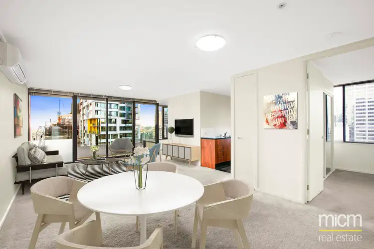 2309/668 Bourke Street, Melbourne VIC 3000