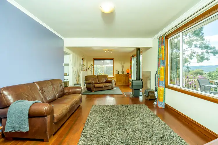 Fifth view of Homely house listing, 11 Old Coach Road, Gravelly Beach TAS 7276