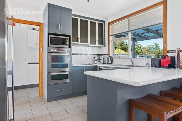 Second view of Homely house listing, 126 Norwood Avenue, Norwood TAS 7250