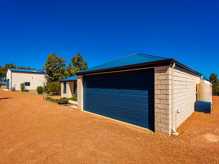 Third view of Homely rural property listing, 6521 Nangetty-Walkaway Road, Walkaway WA 6528