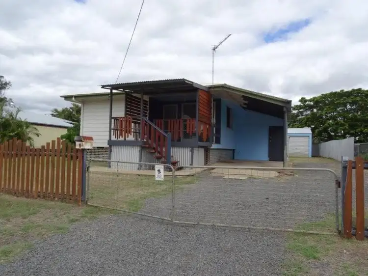 Main view of Homely house listing, 5 Boronia Street, Blackwater QLD 4717