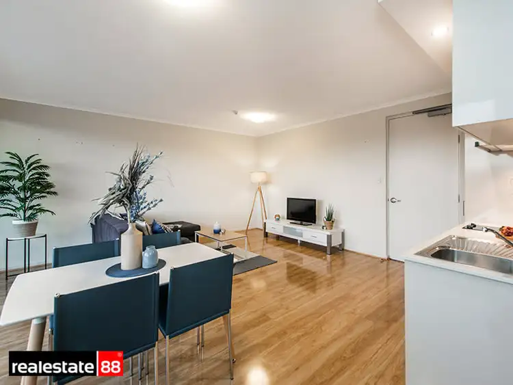Seventh view of Homely apartment listing, 59/35 Wellington Street, East Perth WA 6004