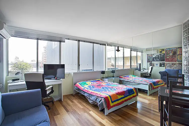 Main view of Homely apartment listing, 518/29 Newland Street, Bondi Junction NSW 2022