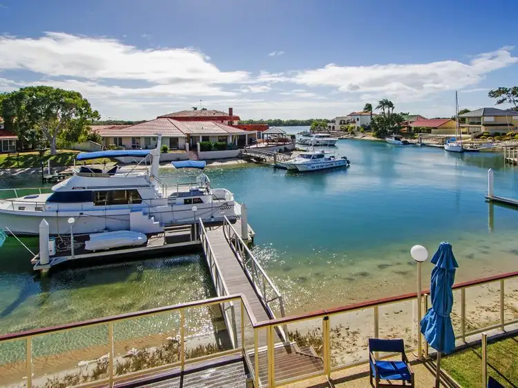 Second view of Homely house listing, 7 Dobell Avenue, Paradise Point QLD 4216