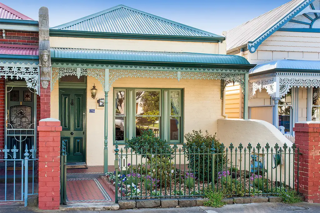 Main view of Homely house listing, 75 Swallow Street, Port Melbourne VIC 3207