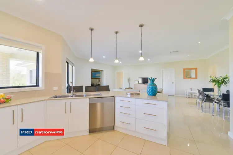 Third view of Homely house listing, 27 Barrington Drive, Tamworth NSW 2340