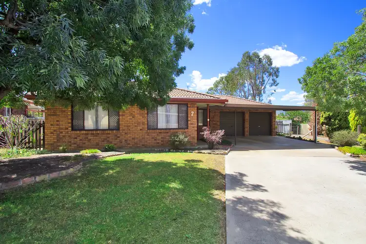 Main view of Homely house listing, 7 Nowland Crescent, Westdale NSW 2340