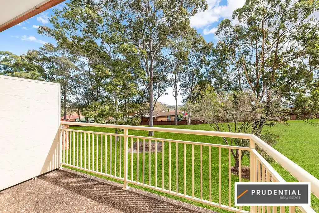 Main view of Homely unit listing, 11/100 Leumeah Road, Leumeah NSW 2560