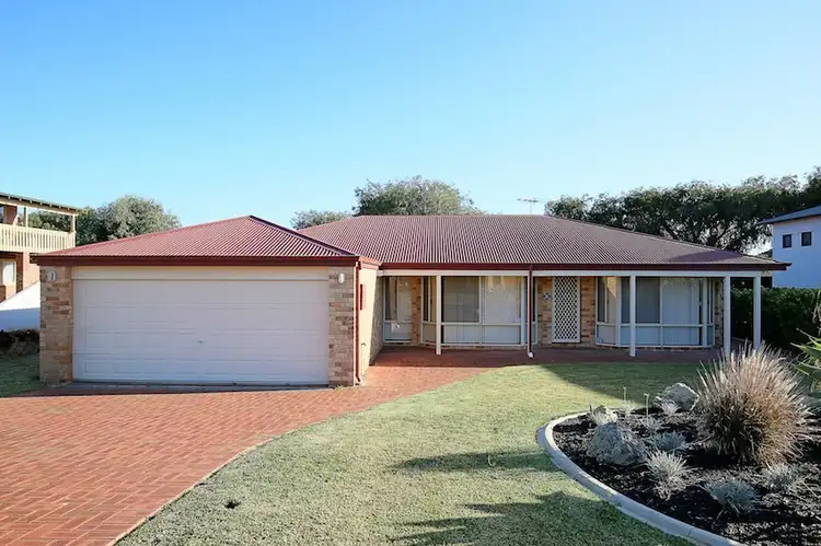 Second view of Homely house listing, 6 Pioneer Court, Bouvard WA 6211