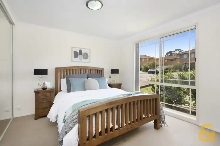 Third view of Homely townhouse listing, 2/8 Hillcrest Road, Quakers Hill NSW 2763