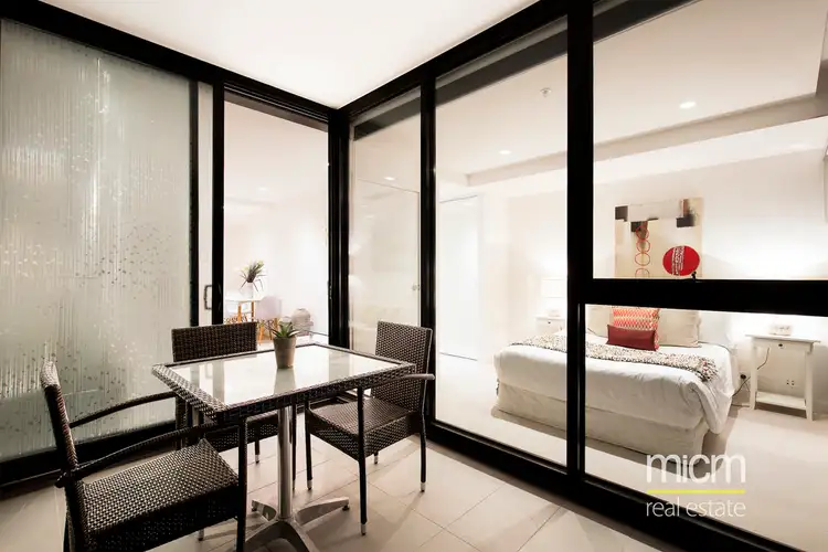 Third view of Homely apartment listing, 107C/11 Shamrock Street, Abbotsford VIC 3067
