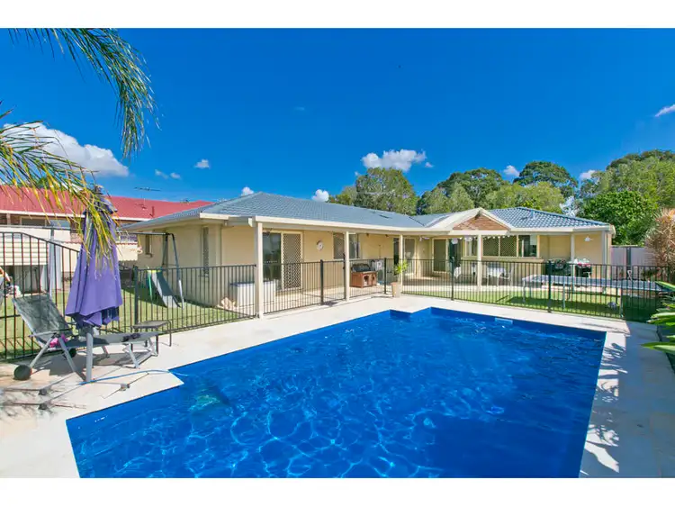 Second view of Homely house listing, 3 Crossley Drive, Wellington Point QLD 4160