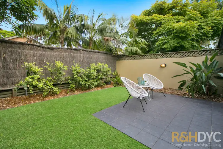 Fifth view of Homely townhouse listing, 3/1007 Pittwater Road, Collaroy NSW 2097