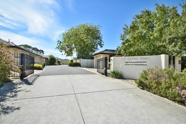 Third view of Homely house listing, 8-69 Bains Road, Morphett Vale SA 5162