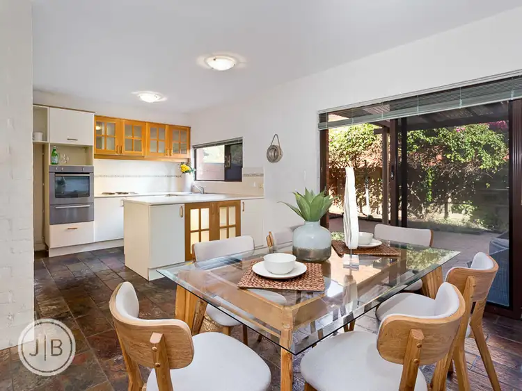 Third view of Homely townhouse listing, 3/9 York Street, South Perth WA 6151