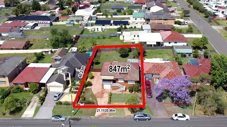 13A Gipps Street, Smithfield NSW 2164