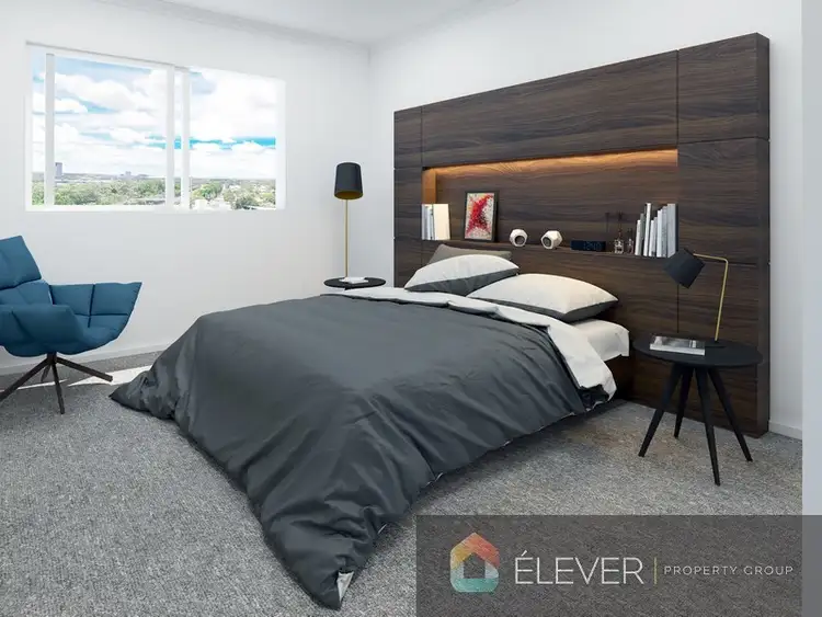 Fifth view of Homely apartment listing, 10/ 41-45 Lumley Street, Upper Mount Gravatt QLD 4122