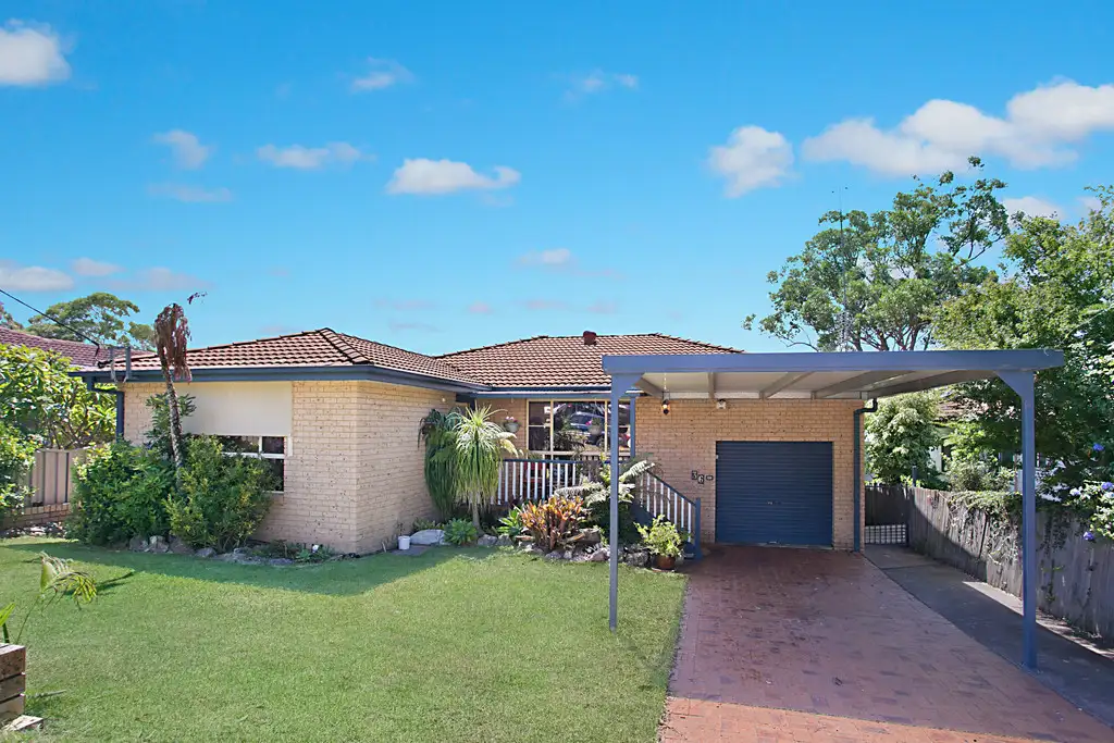 Main view of Homely house listing, 36 Elabana Avenue, Chain Valley Bay NSW 2259