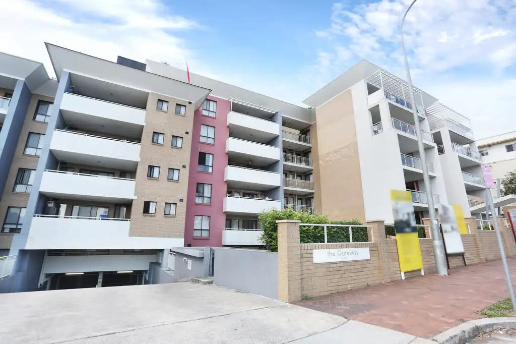 Main view of Homely unit listing, 97/21-29 Third Avenue, Blacktown NSW 2148