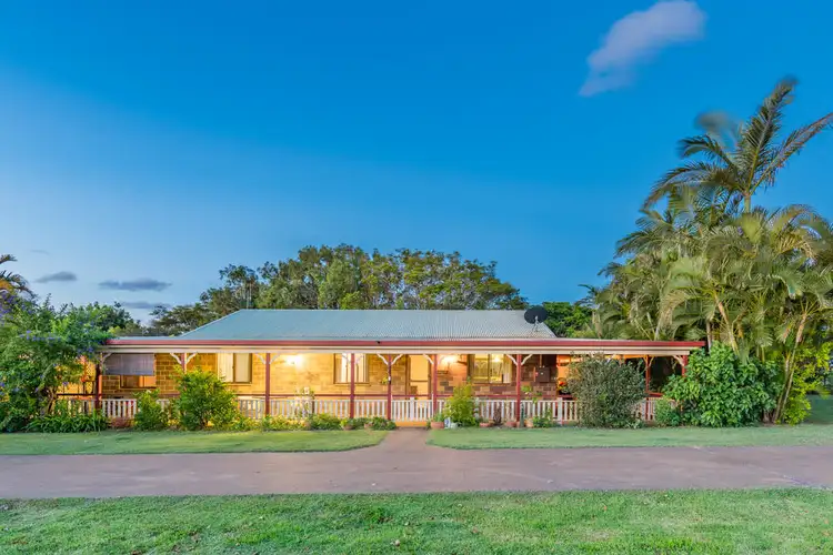 Second view of Homely house listing, 85 Rubyanna Road, Rubyanna QLD 4670