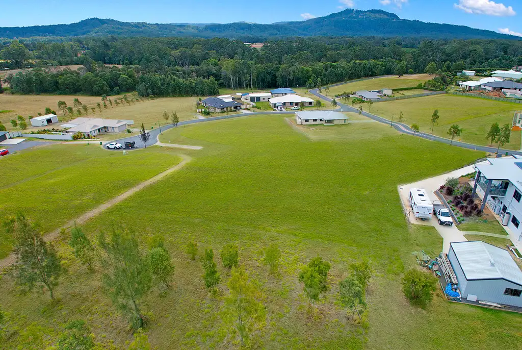 Main view of Homely land listing, 10 Kate Court, Beerwah QLD 4519