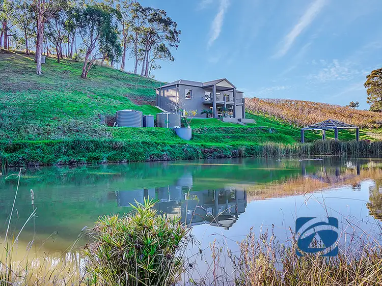 Main view of Homely house listing, 1658 Lobethal Road (entrance via Tiers Road), Lenswood SA 5240