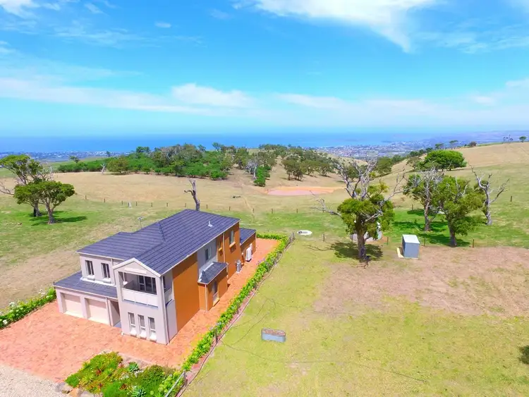 Fourth view of Homely house listing, Top-house Crows Nest Road, Port Elliot SA 5212