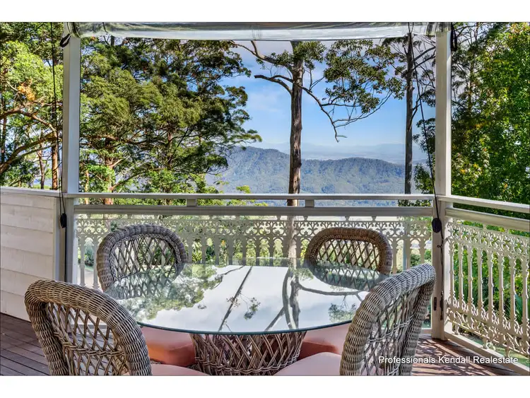 Second view of Homely house listing, 607-609 Main Western Road, Tamborine Mountain QLD 4272