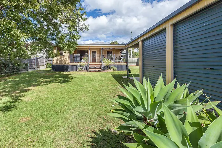 Second view of Homely house listing, 179 Jellicoe Street, Newtown QLD 4350