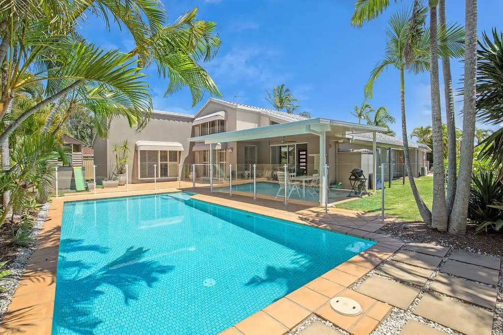 Main view of Homely house listing, 4 Roderick Court, Benowa Waters QLD 4217