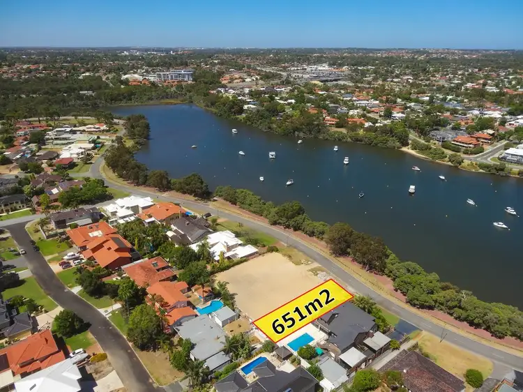 Lot 105, 33 Riverton Drive, Rossmoyne WA 6148