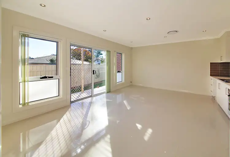 Third view of Homely townhouse listing, 5/7-9 Magowar Road, Pendle Hill NSW 2145