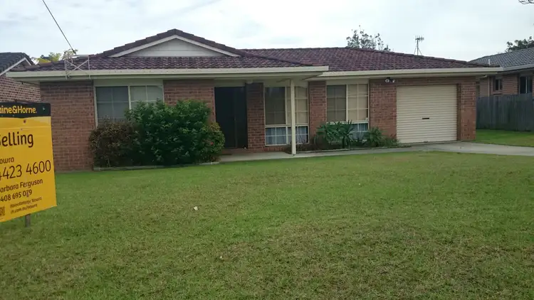 31 Barwon Street, Bomaderry NSW 2541