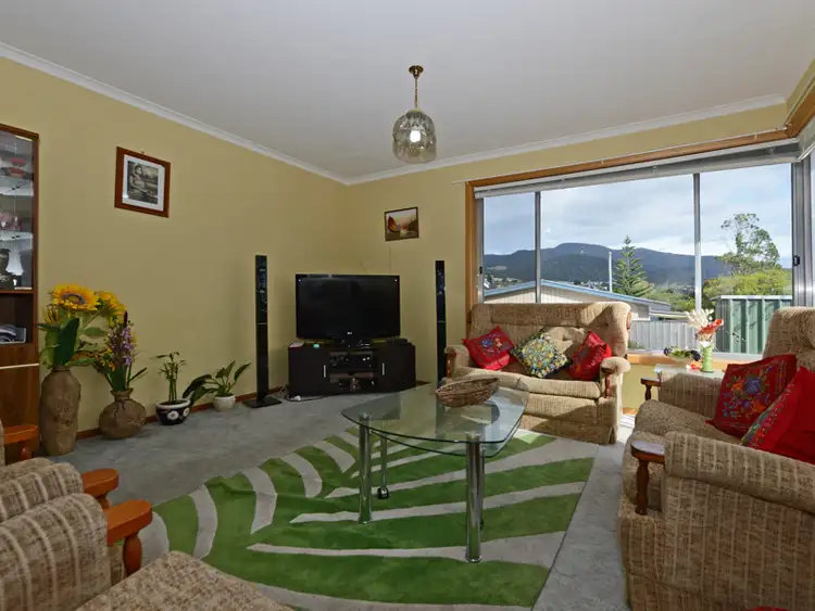 Second view of Homely unit listing, 1/12 Mitchell Avenue, Rosetta TAS 7010