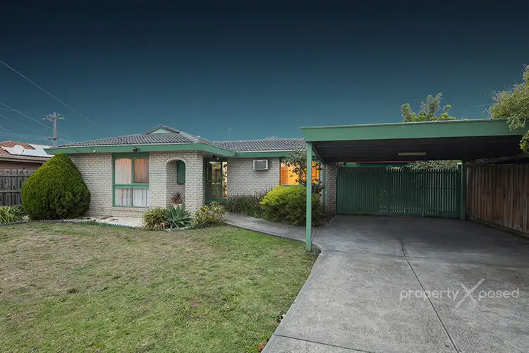 4 Mulgoa Court, Keysborough VIC 3173