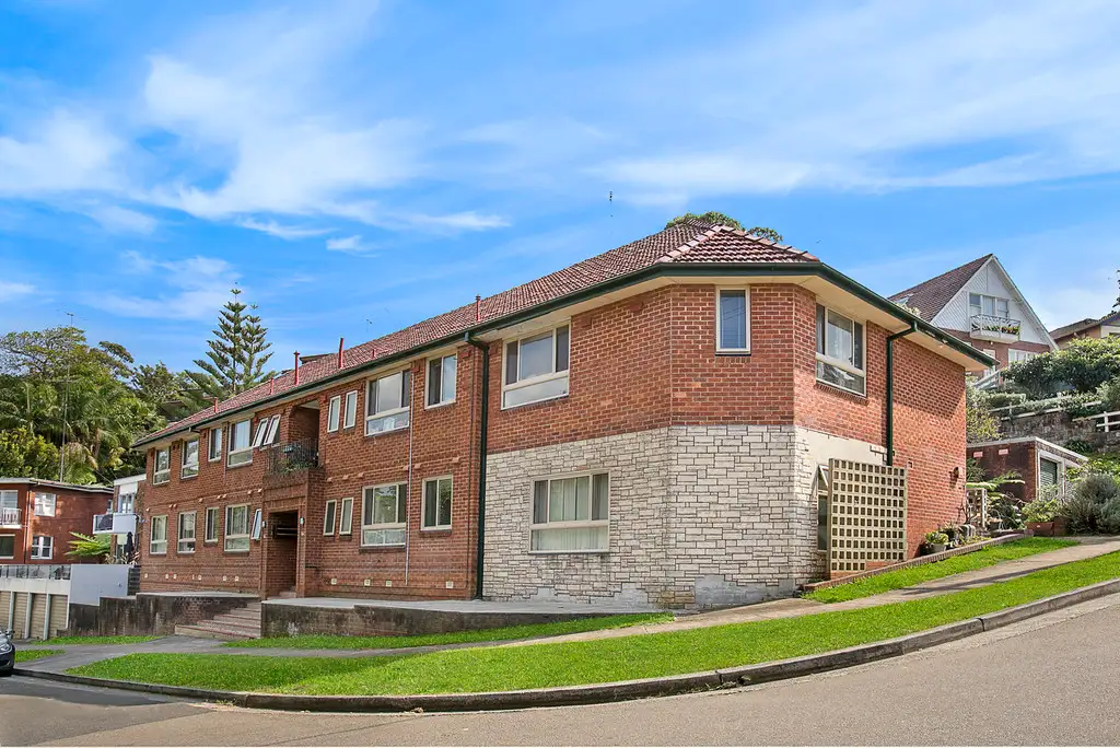 Main view of Homely block of units listing, 62-64 Brown Street, Bronte NSW 2024