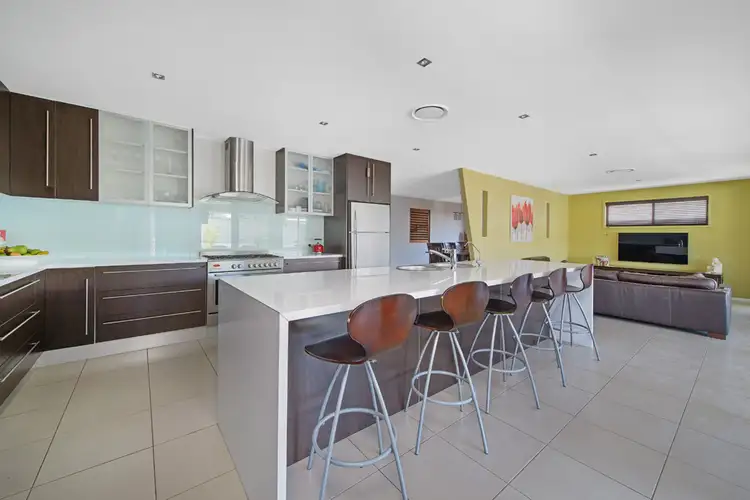 Fifth view of Homely house listing, 8 St Vincents Way, Bonny Hills NSW 2445