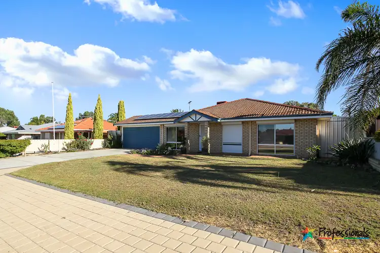 Second view of Homely house listing, 60 Rawlinson Drive, Marangaroo WA 6064
