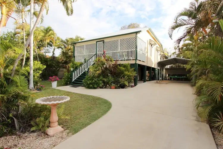 34 Roberts Street, Hermit Park QLD 4812