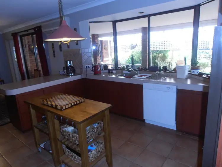 Second view of Homely house listing, 118 Travers Drive, Australind WA 6233