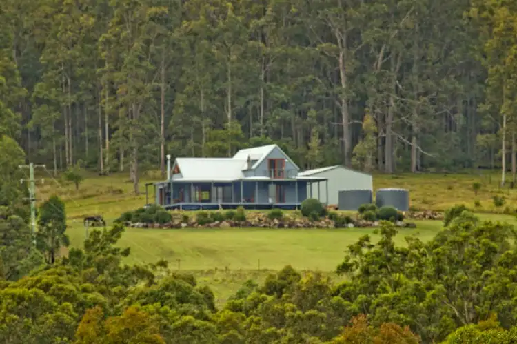 400 Lambs Valley Rd, Lambs Valley NSW 2335
