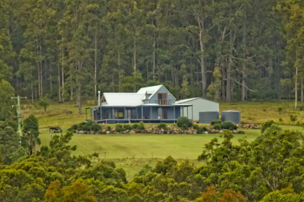 Main view of Homely house listing, 400 Lambs Valley Rd, Lambs Valley NSW 2335