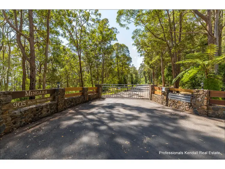Third view of Homely land listing, 905G Main Western Road, Tamborine Mountain QLD 4272