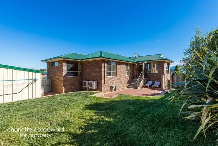Fifth view of Homely house listing, 1 Nirranda Court, Oakdowns TAS 7019