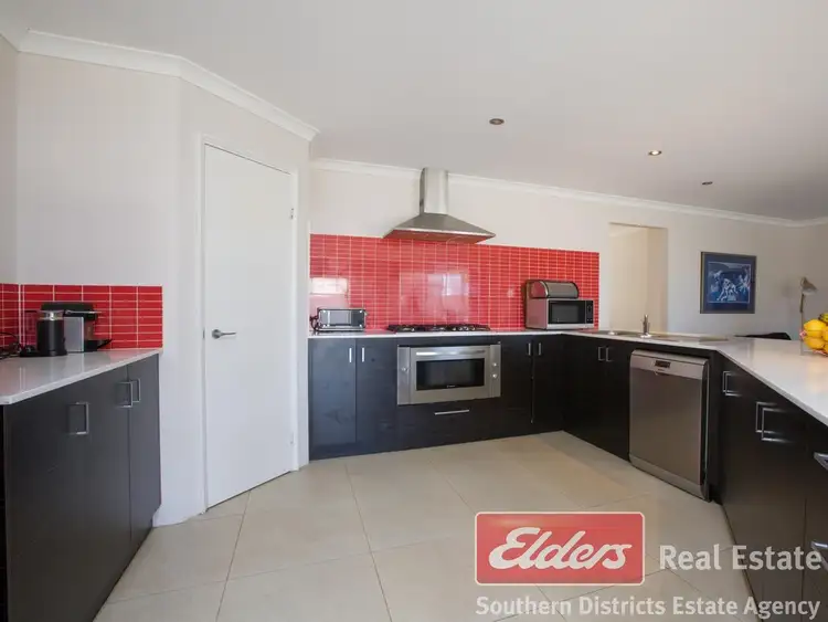 Fourth view of Homely house listing, 4 Kooraa Rise, Peppermint Grove Beach WA 6271