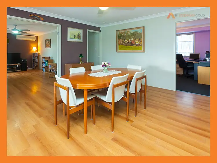Fifth view of Homely house listing, 36 Lamberth Road East, Heritage Park QLD 4118