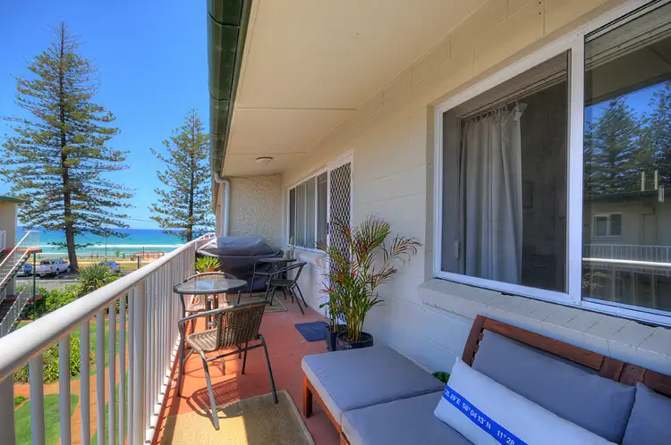 Second view of Homely unit listing, Unit At 8 Marine Parade, Miami QLD 4220