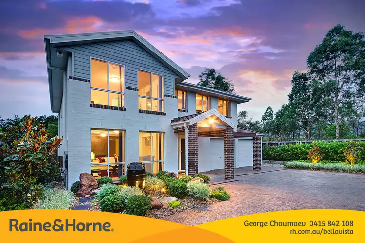 60 Galea Drive, Glenwood NSW 2768